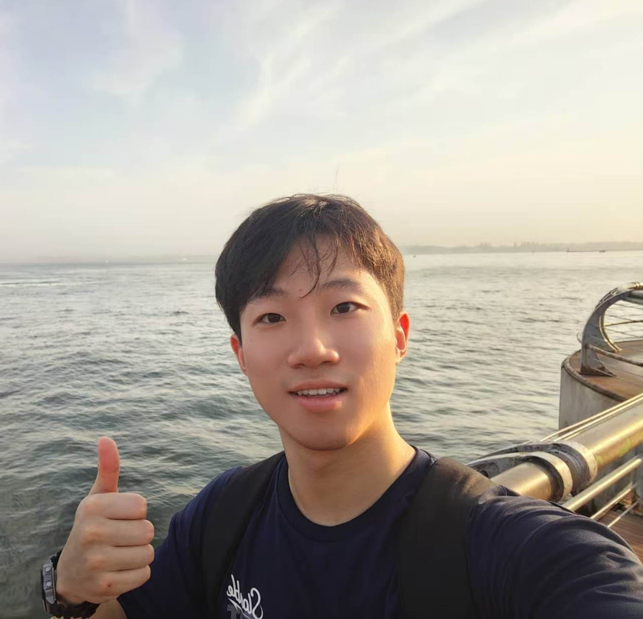 陈一中
